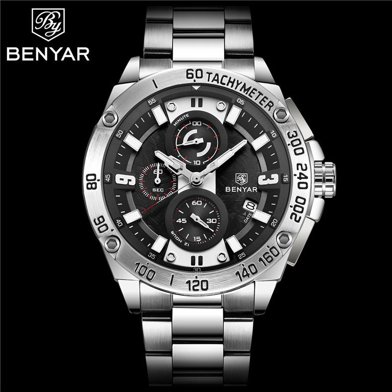 Benyar Sports Executive Chronograph