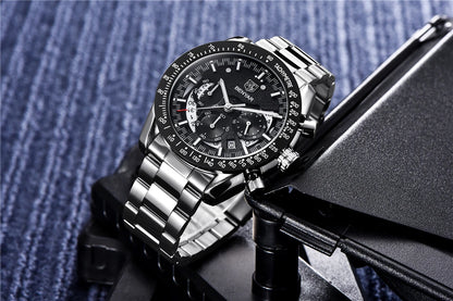 Benyar Sports Executive Chronograph