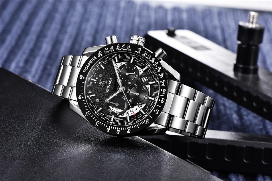 Benyar Sports Executive Chronograph