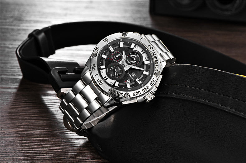 Benyar Sports Executive Chronograph