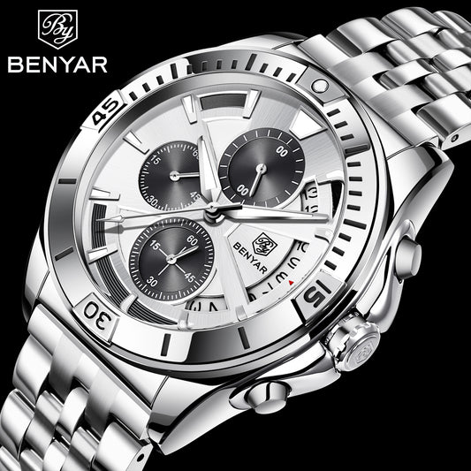 Benyar Sports Executive Chronograph