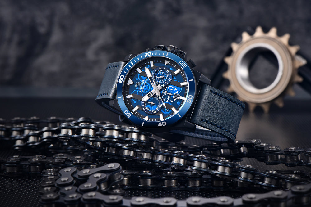 Benyar Executive Chronograph sports