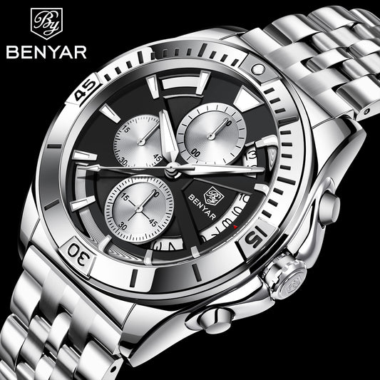 Benyar Sports Executive Chronograph