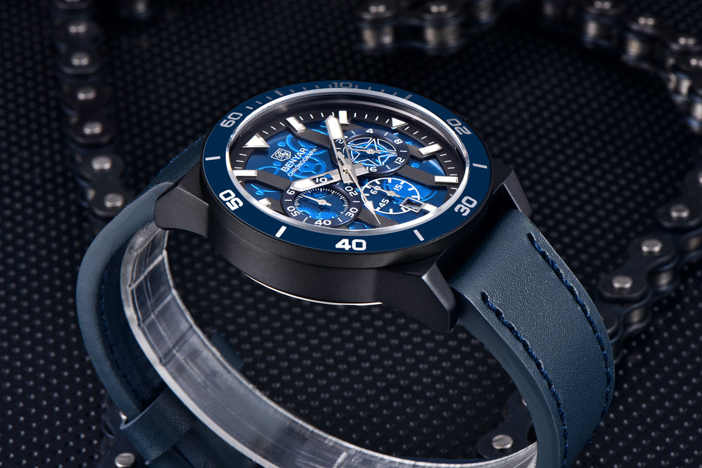 Benyar Executive Chronograph sports